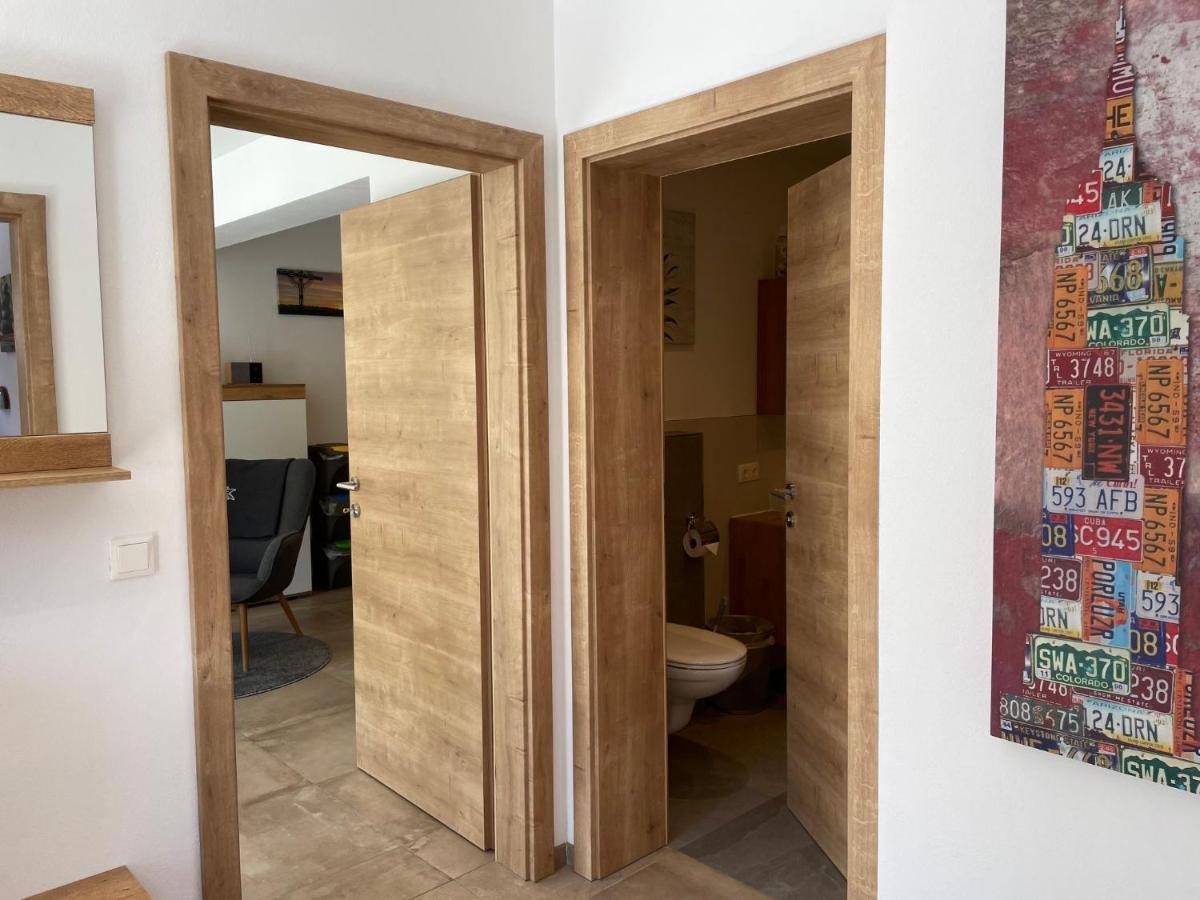 Apartment Sonnseit Living - Wil220 By Interhome 奥伯劳 外观 照片