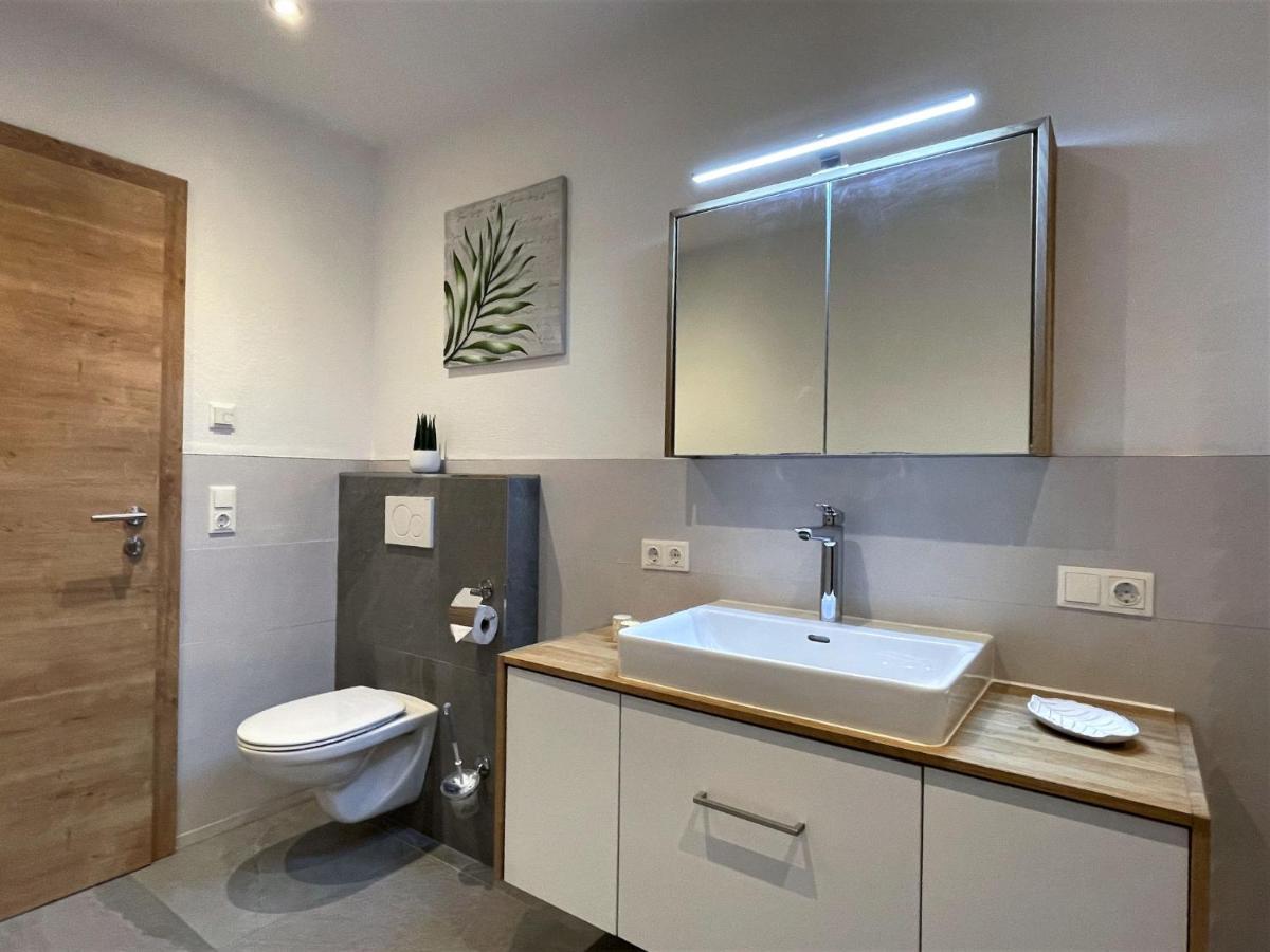 Apartment Sonnseit Living - Wil220 By Interhome 奥伯劳 外观 照片