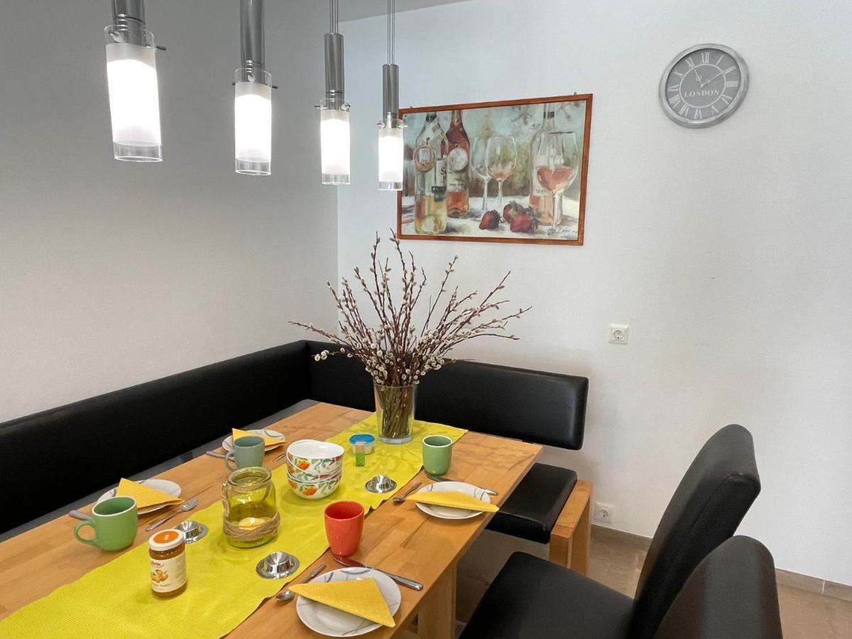 Apartment Sonnseit Living - Wil220 By Interhome 奥伯劳 外观 照片
