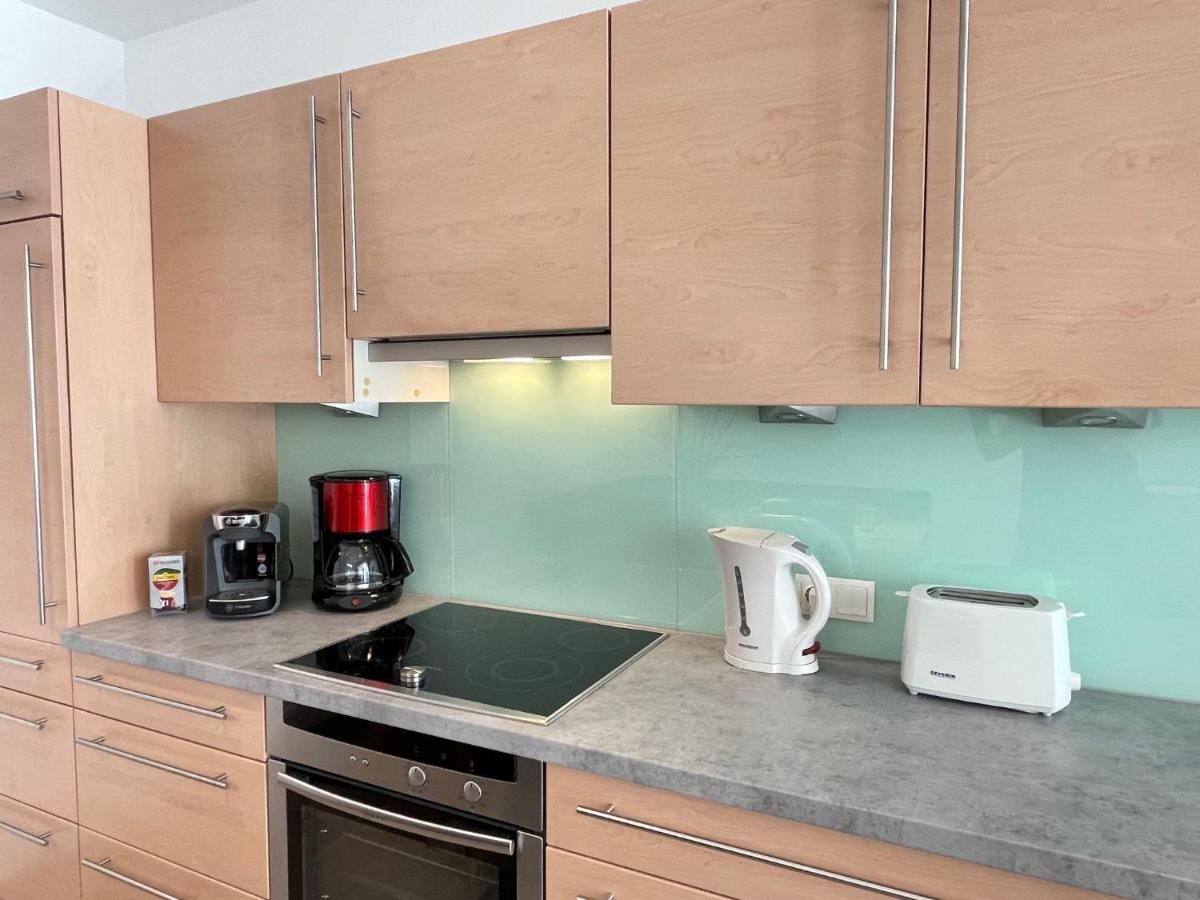 Apartment Sonnseit Living - Wil220 By Interhome 奥伯劳 外观 照片
