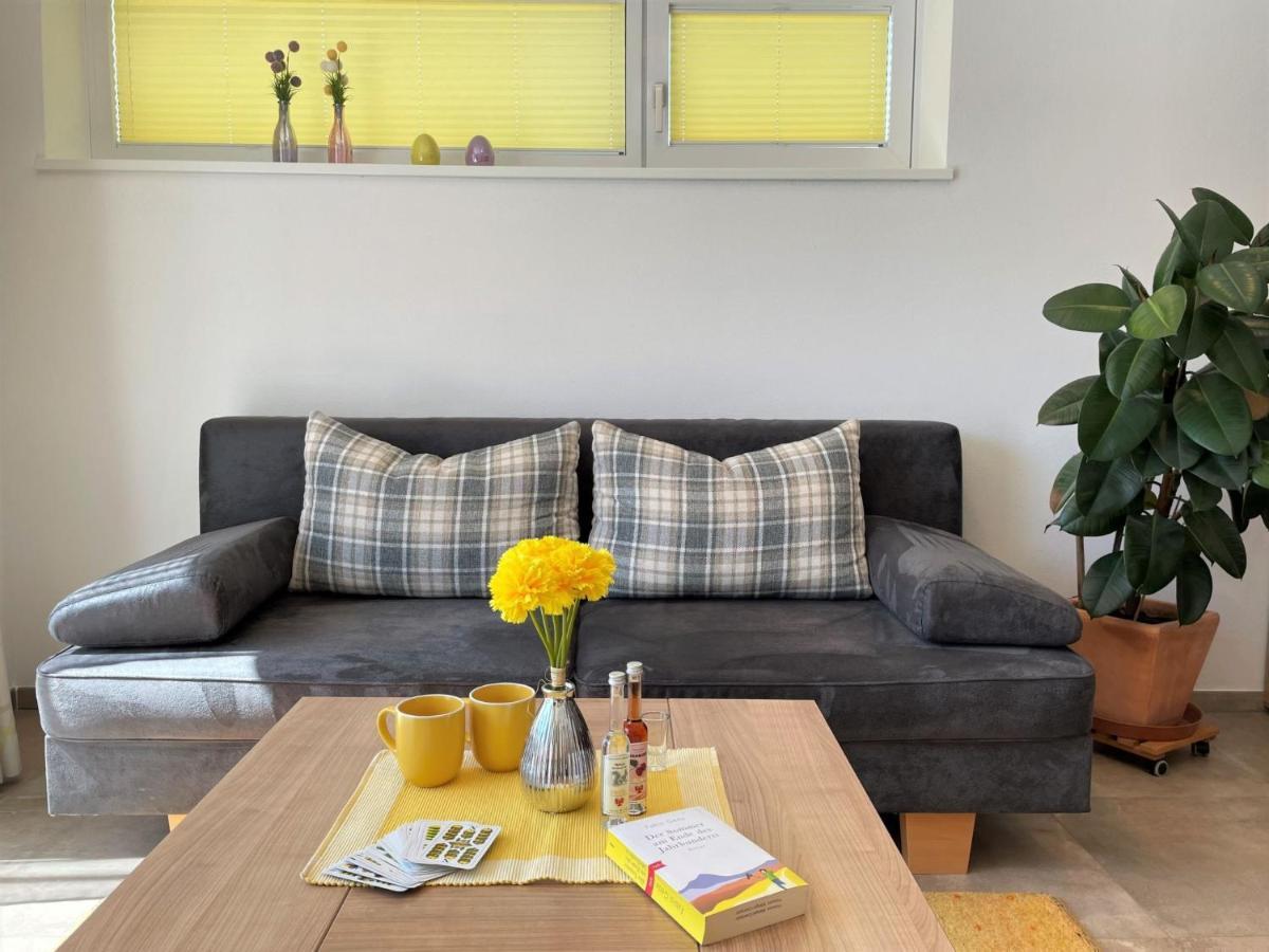 Apartment Sonnseit Living - Wil220 By Interhome 奥伯劳 外观 照片
