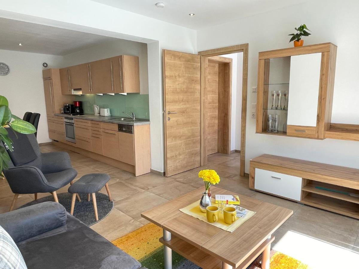 Apartment Sonnseit Living - Wil220 By Interhome 奥伯劳 外观 照片